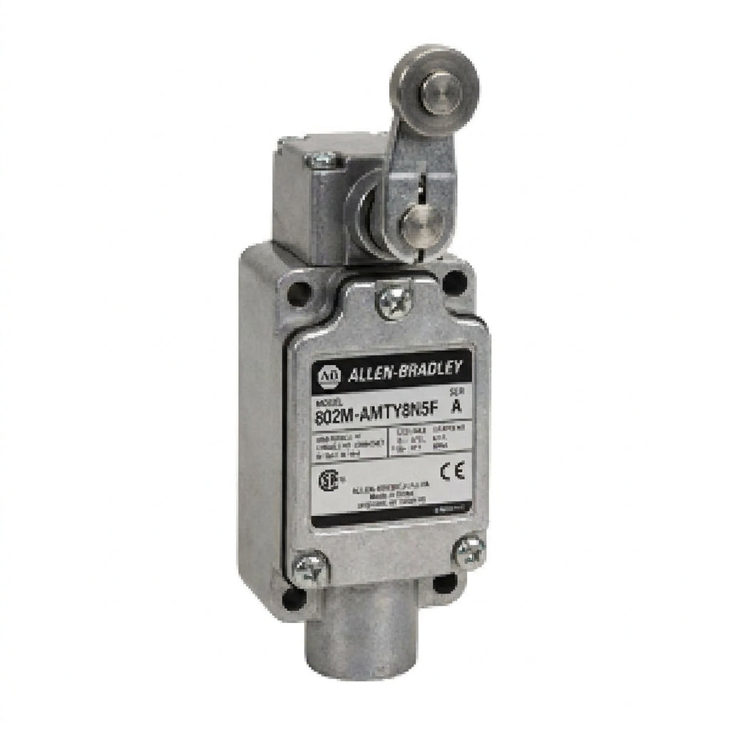 ALLEN-BRADLEY 802M-AMTY8N5F INTERRUPTORES DE LIMITE O FIN DE CARRERA