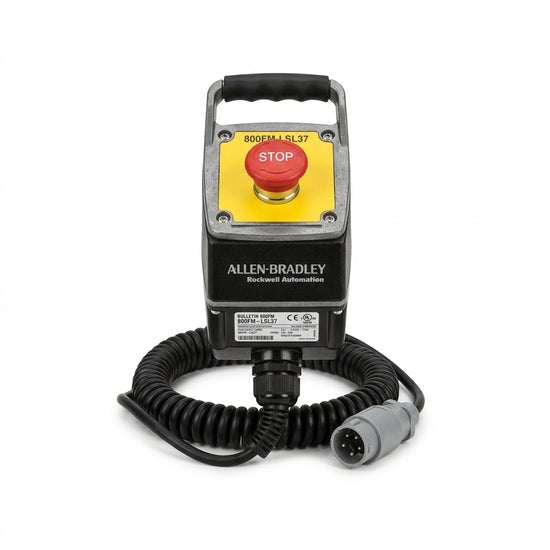 ALLEN-BRADLEY 800FM-LSL37 BOTONES PULSADORES BOTONERAS