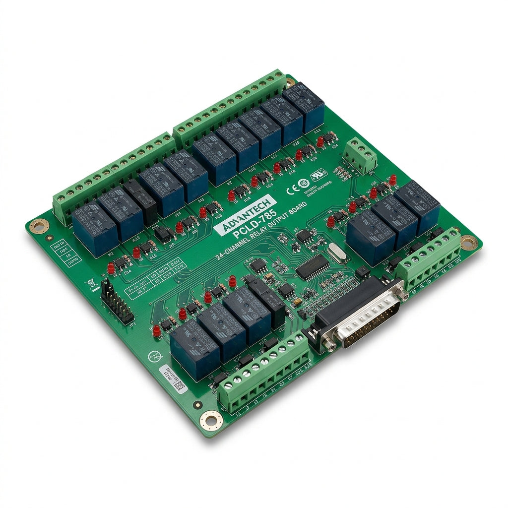 ADVANTECH PCLD785 TARJETAS ELECTRONICAS