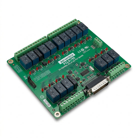 ADVANTECH PCLD785 TARJETAS ELECTRONICAS