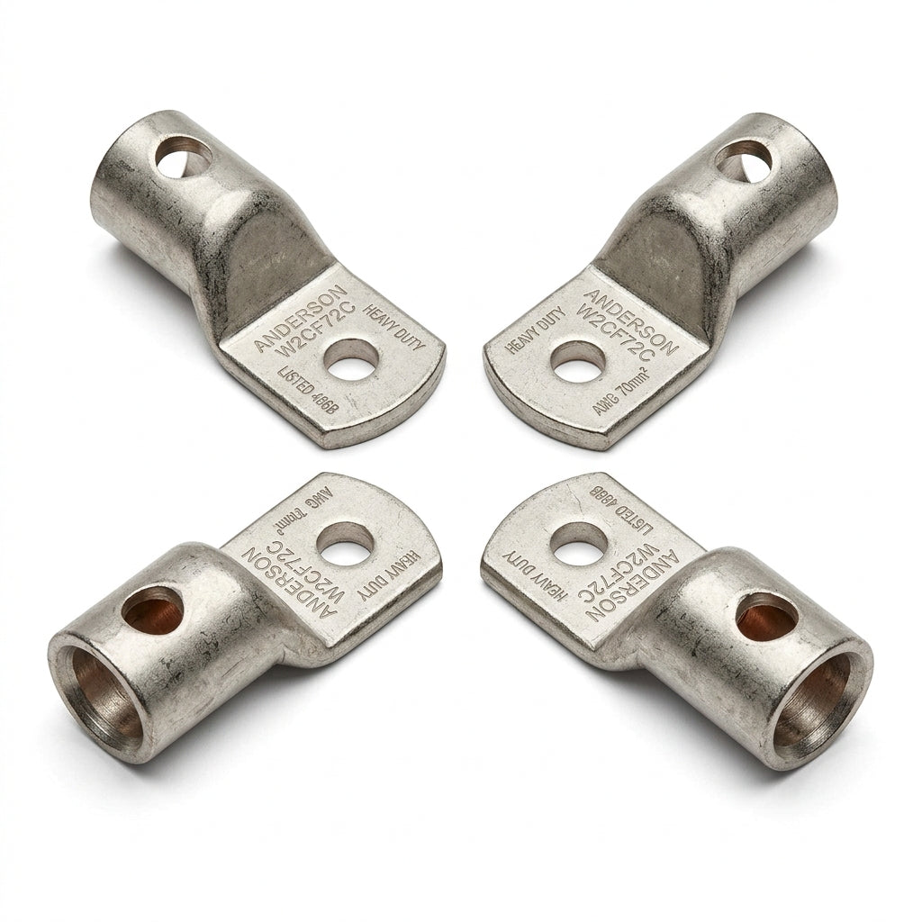 ANDERSON W2CF72C TERMINALES Y ZAPATAS ELECTRICAS
