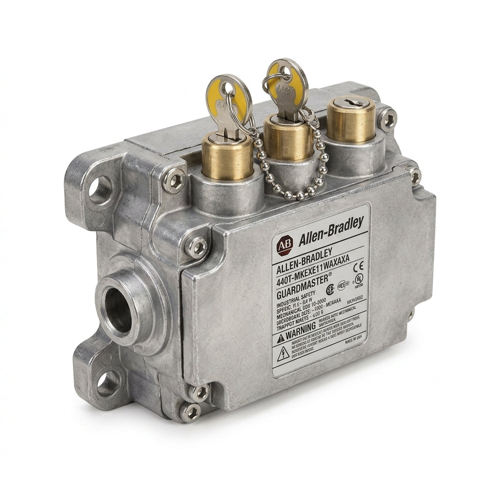 ALLEN-BRADLEY 440T-MKEXE11WAXAXA INTERRUPTORES DE SEGURIDAD