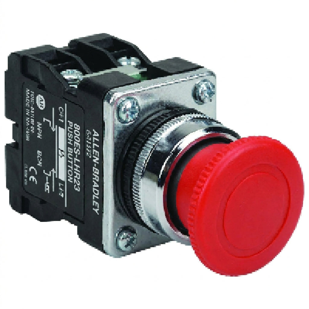 ALLEN-BRADLEY 800ES-LHR23 BOTONES PULSADORES BOTONERAS