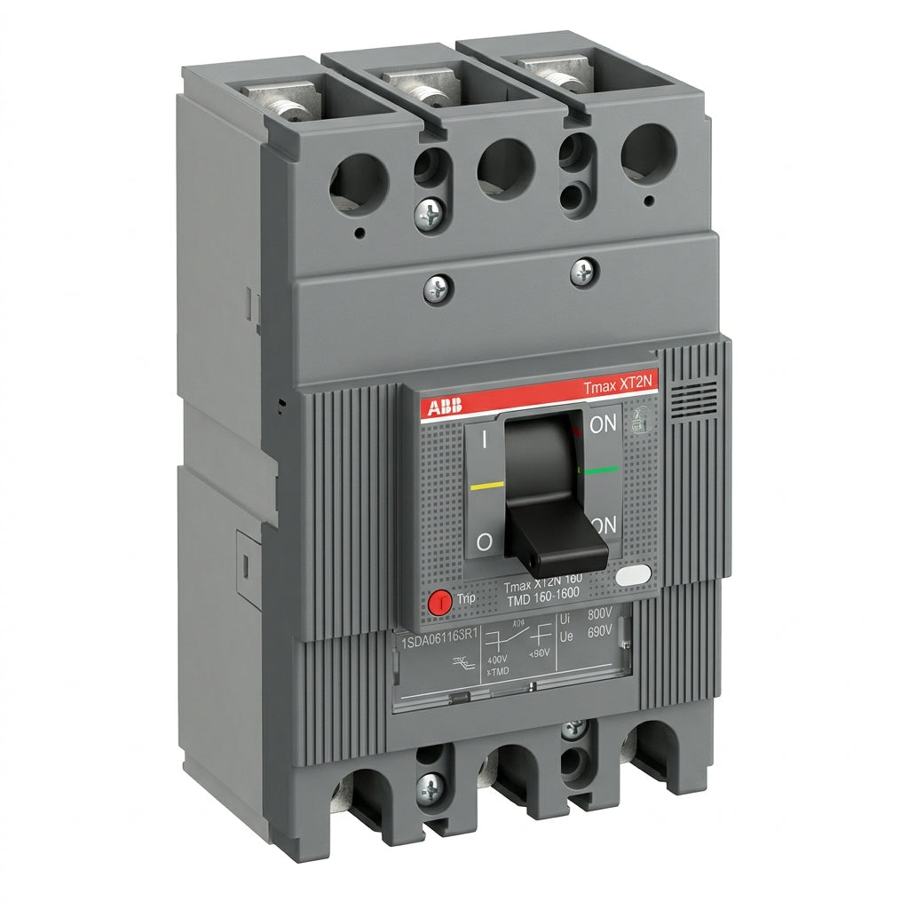 ABB 1SDA061163R1 INTERRUPTORES TERMOMAGNETICOS EN CAJA MOLDEADA