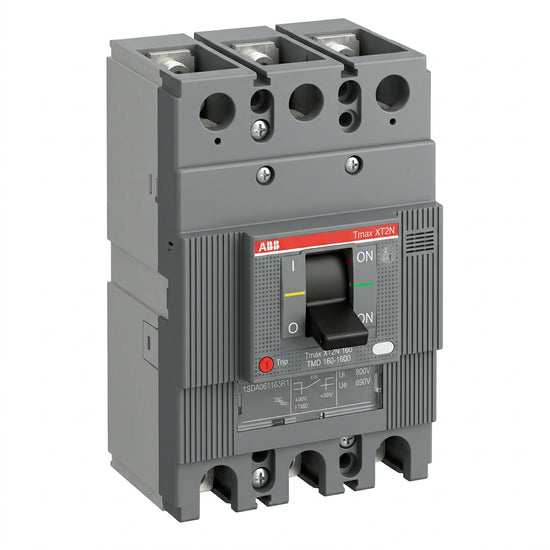 ABB 1SDA061163R1 INTERRUPTORES TERMOMAGNETICOS EN CAJA MOLDEADA