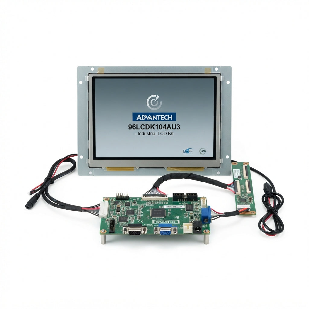 ADVANTECH 96LCDK104AU3 EQUIPO DATACOM (REDES Y CABLEADO ESTRUCTURADO)
