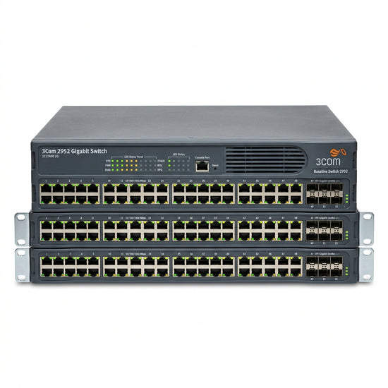 3COM 2952 ACCESS POINTS- GATEWAYS-MODEMS-SWITCHES-ROUTERS