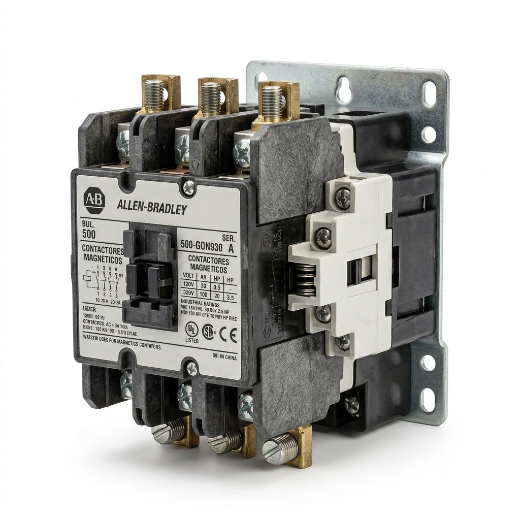 ALLEN-BRADLEY 500-GON930 CONTACTORES MAGNETICOS