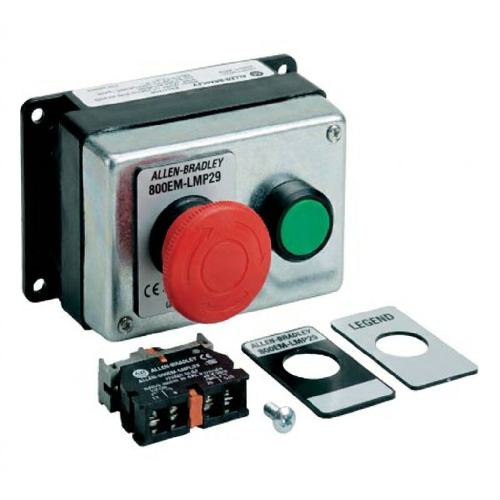 ALLEN-BRADLEY 800EM-LMP29 BOTONES PULSADORES BOTONERAS Y ACCESORIOS