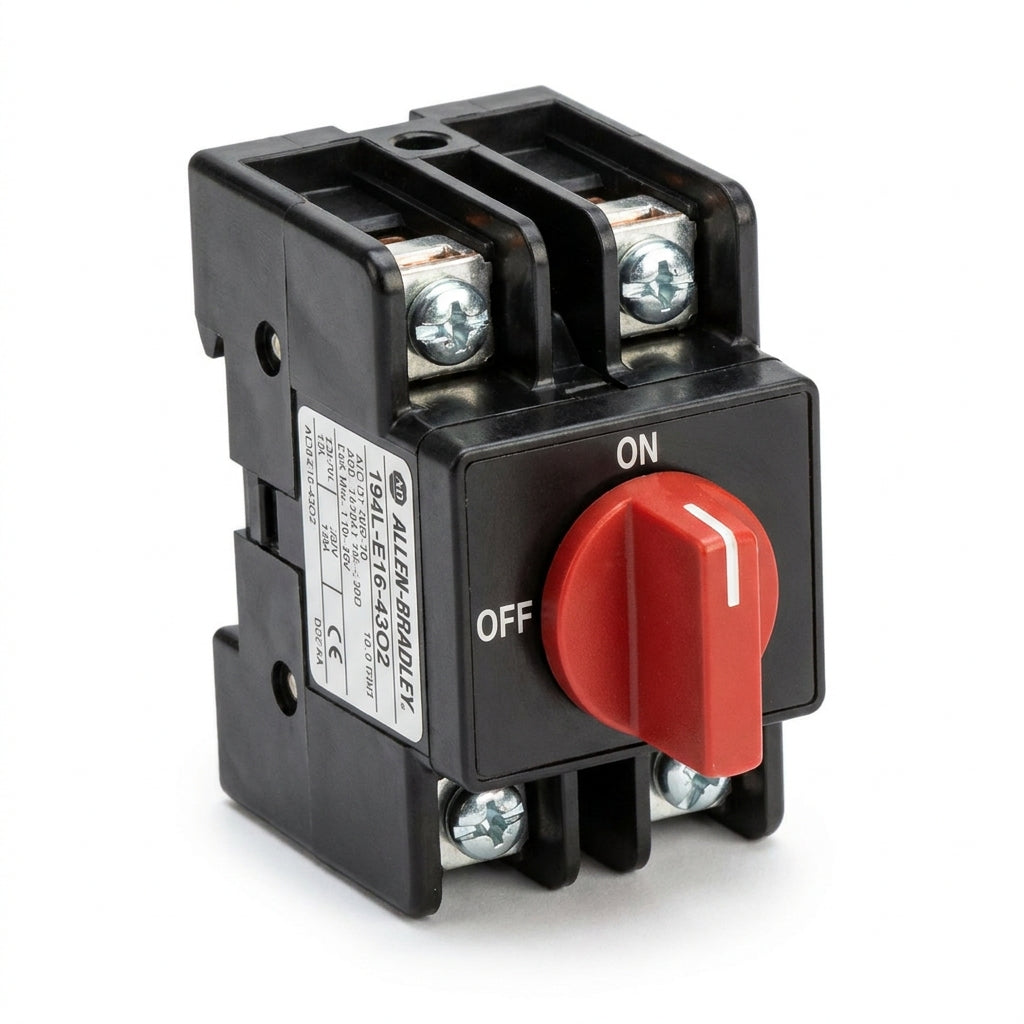 ALLEN-BRADLEY 194L-E16-43O2