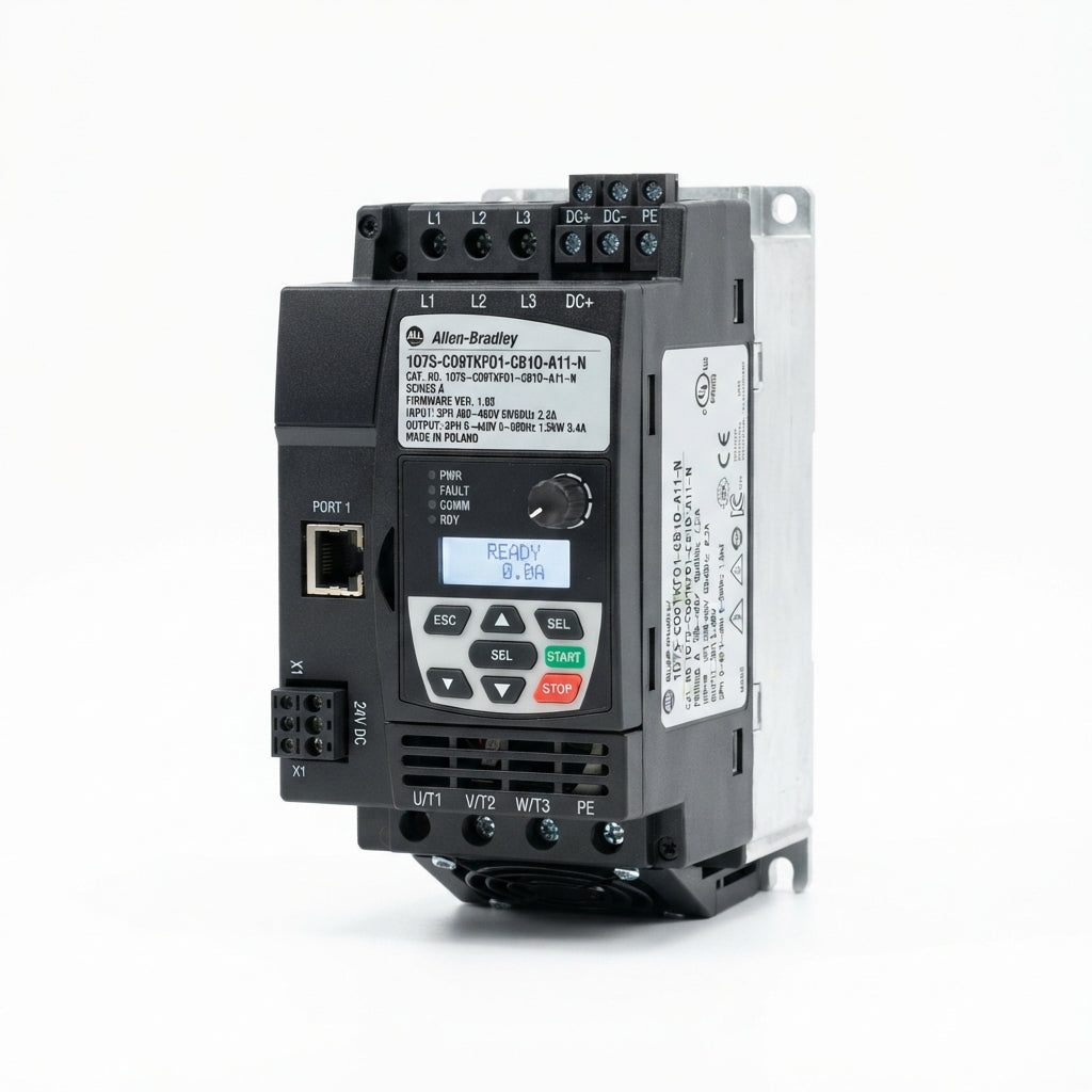 ALLEN-BRADLEY 1O7S-CO9TKFO1-CB1O-A11-N