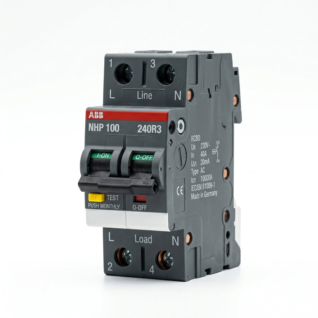 ABB NHP100240R3 ACCESORIOS ELECTRICOS