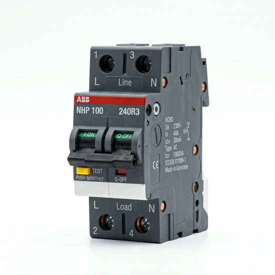 ABB NHP100240R3 ACCESORIOS ELECTRICOS