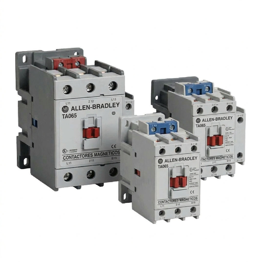ALLEN-BRADLEY TA065 CONTACTORES MAGNETICOS