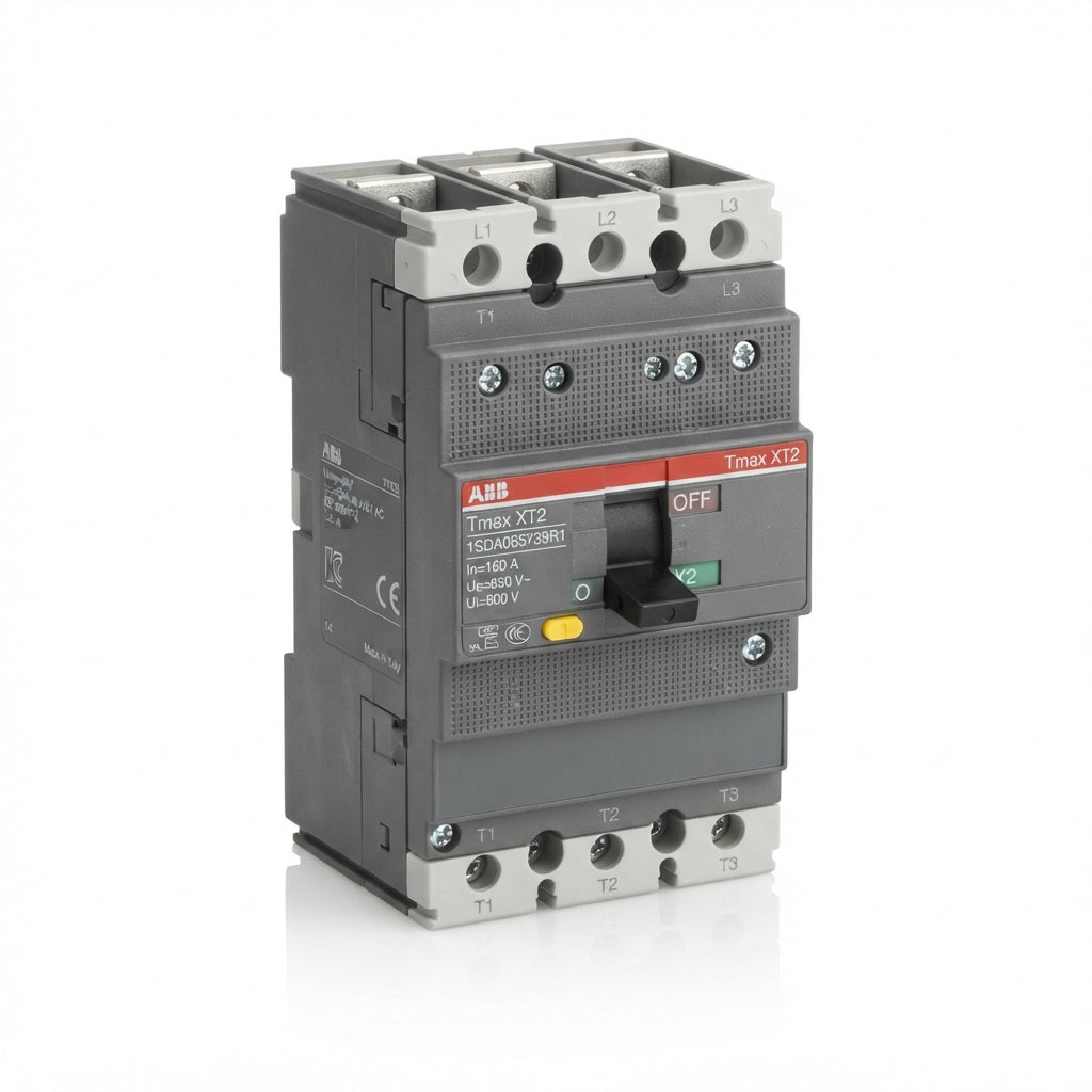 ABB 1SDA065739R1 INTERRUPTORES TERMOMAGNETICOS EN CAJA MOLDEADA
