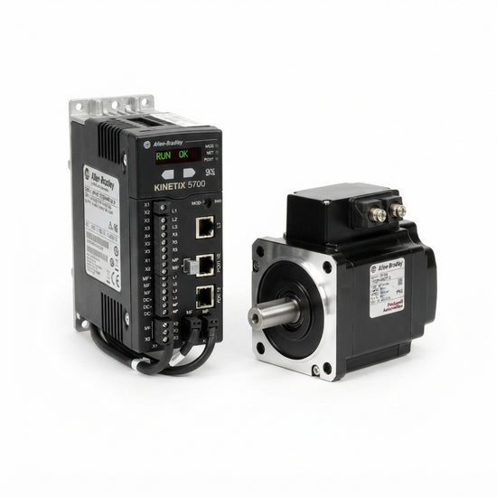 ALLEN-BRADLEY 132C09MBDE1D SERVOMOTORES Y SERVODRIVES