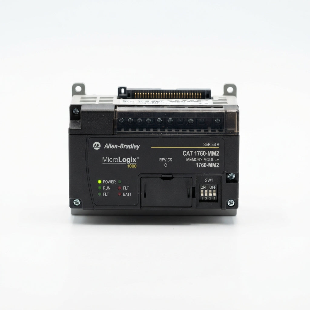 ALLEN-BRADLEY 1760-MM2 PLCS (TARJETAS O MODULOS DE EXPANSION)