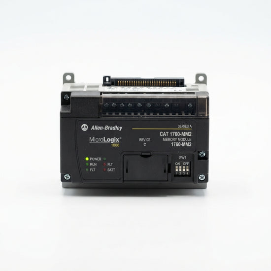 ALLEN-BRADLEY 1760-MM2 PLCS (TARJETAS O MODULOS DE EXPANSION)