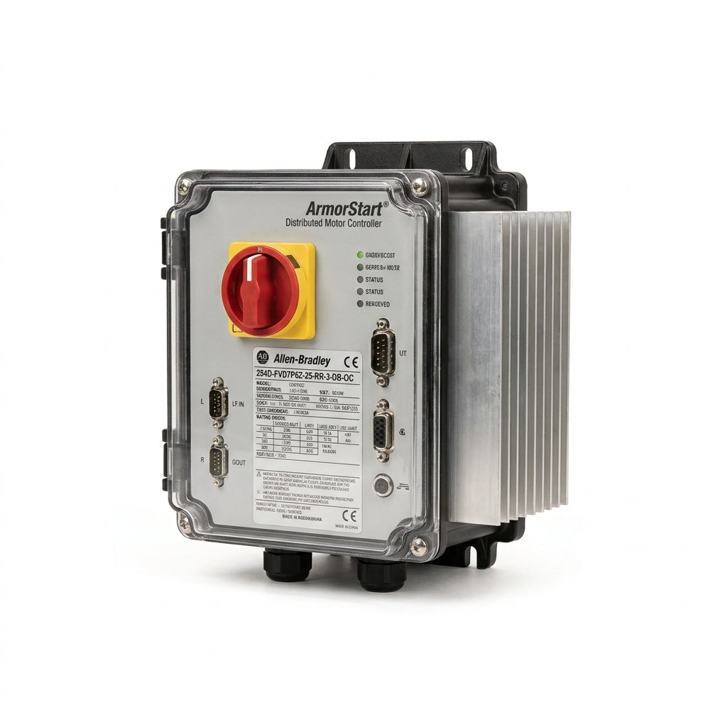 ALLEN-BRADLEY 284D-FVD7P6Z-25-RR-3-DB-OC