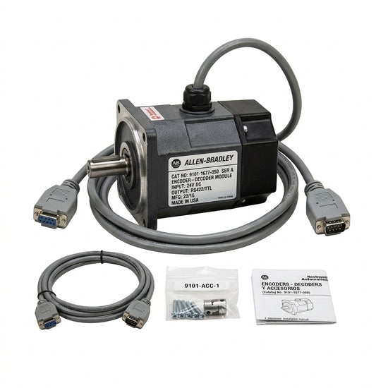 ALLEN-BRADLEY 9101-1677-050 ENCODERS - DECODERS Y ACCESORIOS