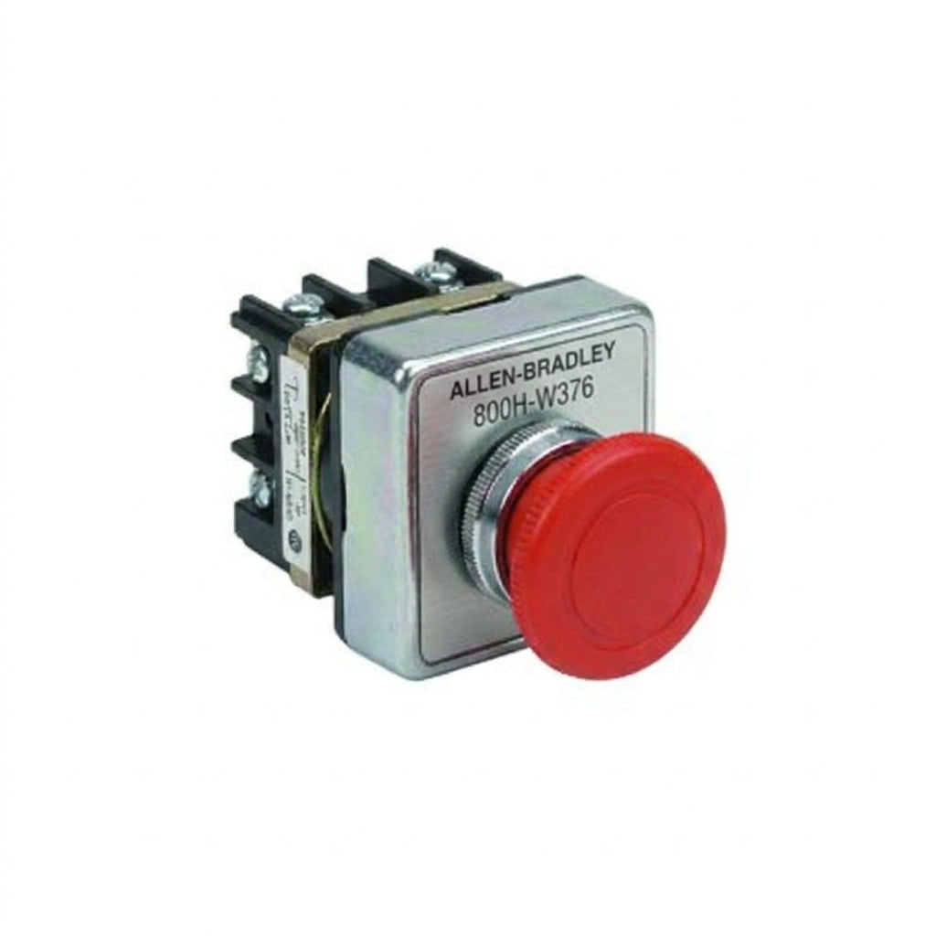ALLEN-BRADLEY 800H-W376 BOTONES PULSADORES BOTONERAS Y ACCESORIOS