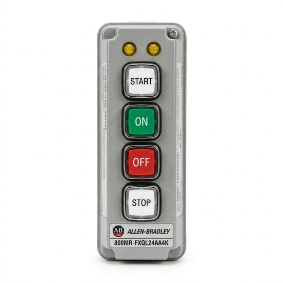 ALLEN-BRADLEY 800MR-FXQL24AA4K BOTONES PULSADORES BOTONERAS Y ACCESORIOS