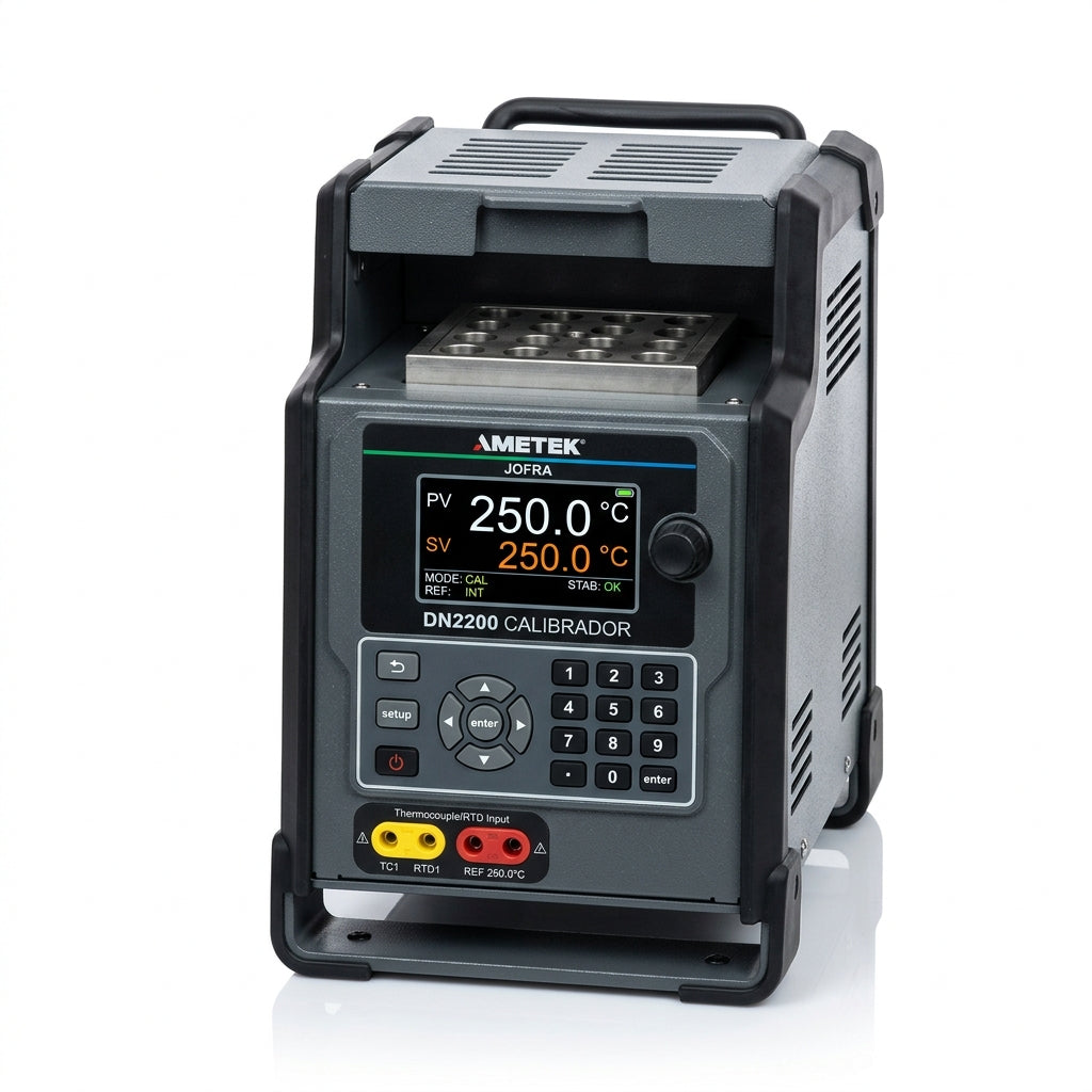 AMETEK DN2200 CALIBRADORES