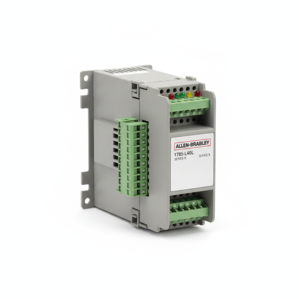 ALLEN-BRADLEY 1785L40L PLCS (TARJETAS O MODULOS DE EXPANSION)