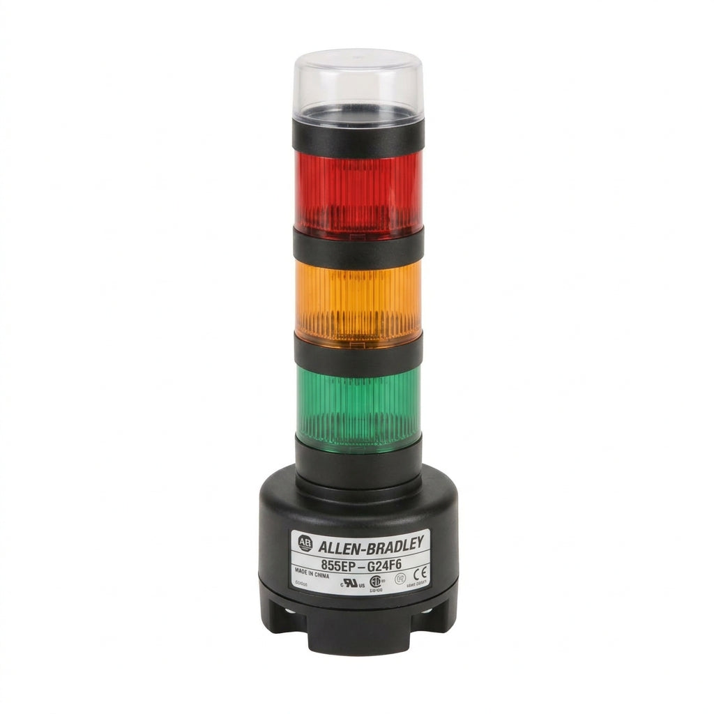 ALLEN-BRADLEY 855EP-G24F6 BALIZAS Y LUMITORRES (TORRETAS)