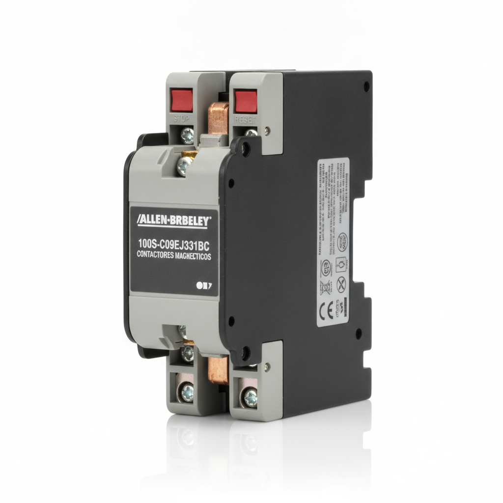 ALLEN-BRADLEY 100S-CO9EJ331BC CONTACTORES MAGNETICOS