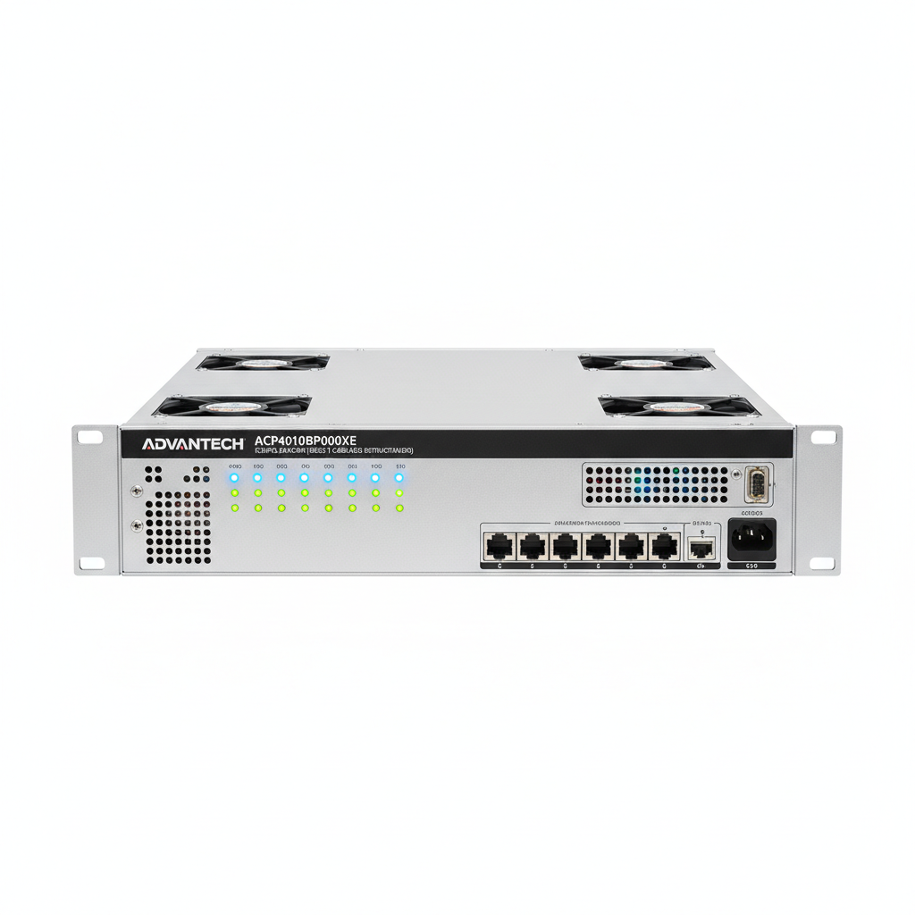 ADVANTECH ACP4010BP00XE EQUIPO DATACOM (REDES Y CABLEADO ESTRUCTURADO)