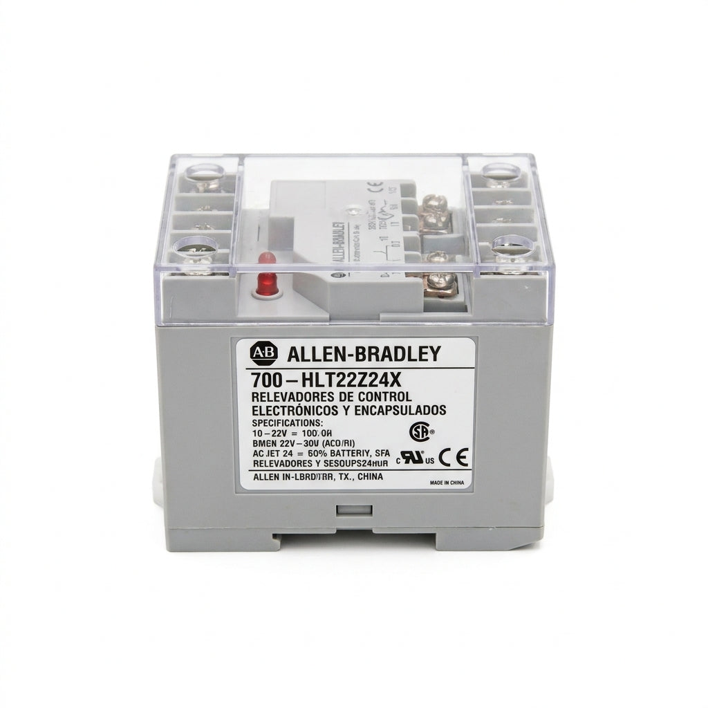 ALLEN-BRADLEY 700-HLT22Z24X RELEVADORES DE CONTROL ELECTRONICOS Y ENCAPSULADOS