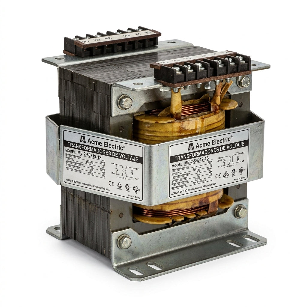 ACME-ELECTRIC ME-2-53319-1S TRANSFORMADORES DE VOLTAJE
