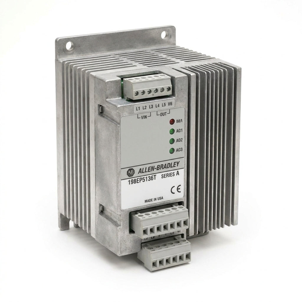 ALLEN-BRADLEY 198EP5136T