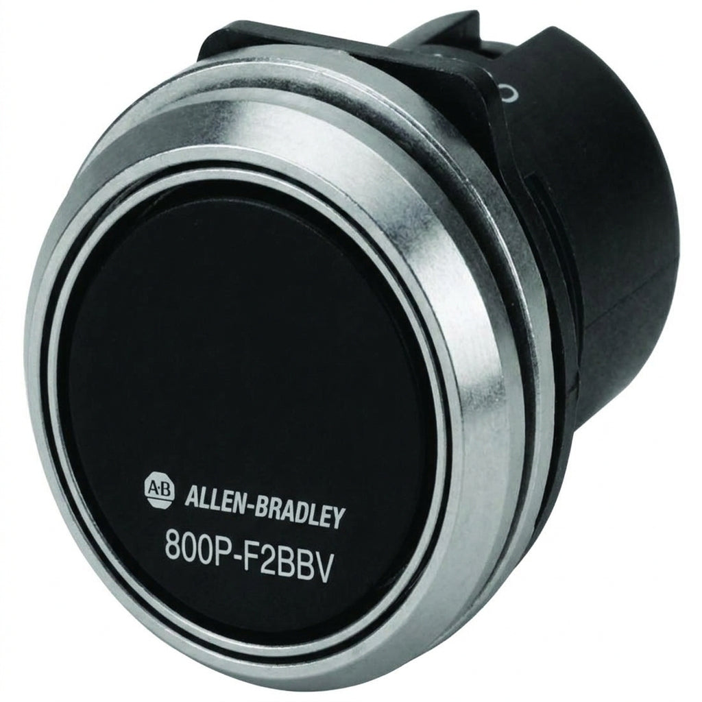 ALLEN-BRADLEY 800P-F2BBV BOTONES PULSADORES BOTONERAS Y ACCESORIOS
