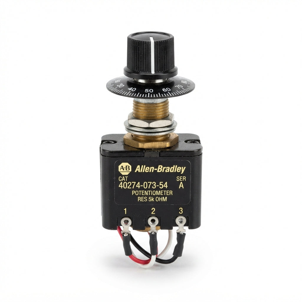 ALLEN-BRADLEY 40274-073-54 POTENCIOMETROS
