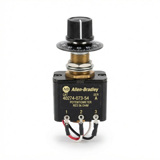 ALLEN-BRADLEY 40274-073-54 POTENCIOMETROS
