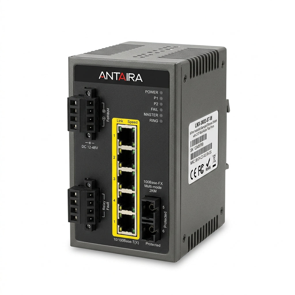 ANTAIRA LMX-0602-ST-M ACCESS POINTS- GATEWAYS-MODEMS-SWITCHES-ROUTERS