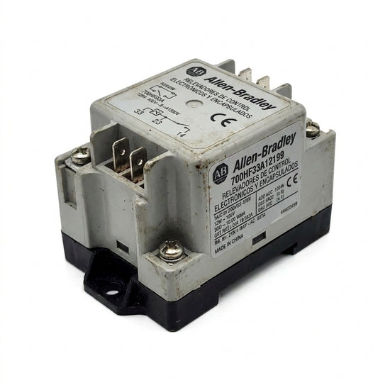 ALLEN-BRADLEY 700HF33A12199 RELEVADORES DE CONTROL ELECTRONICOS Y ENCAPSULADOS
