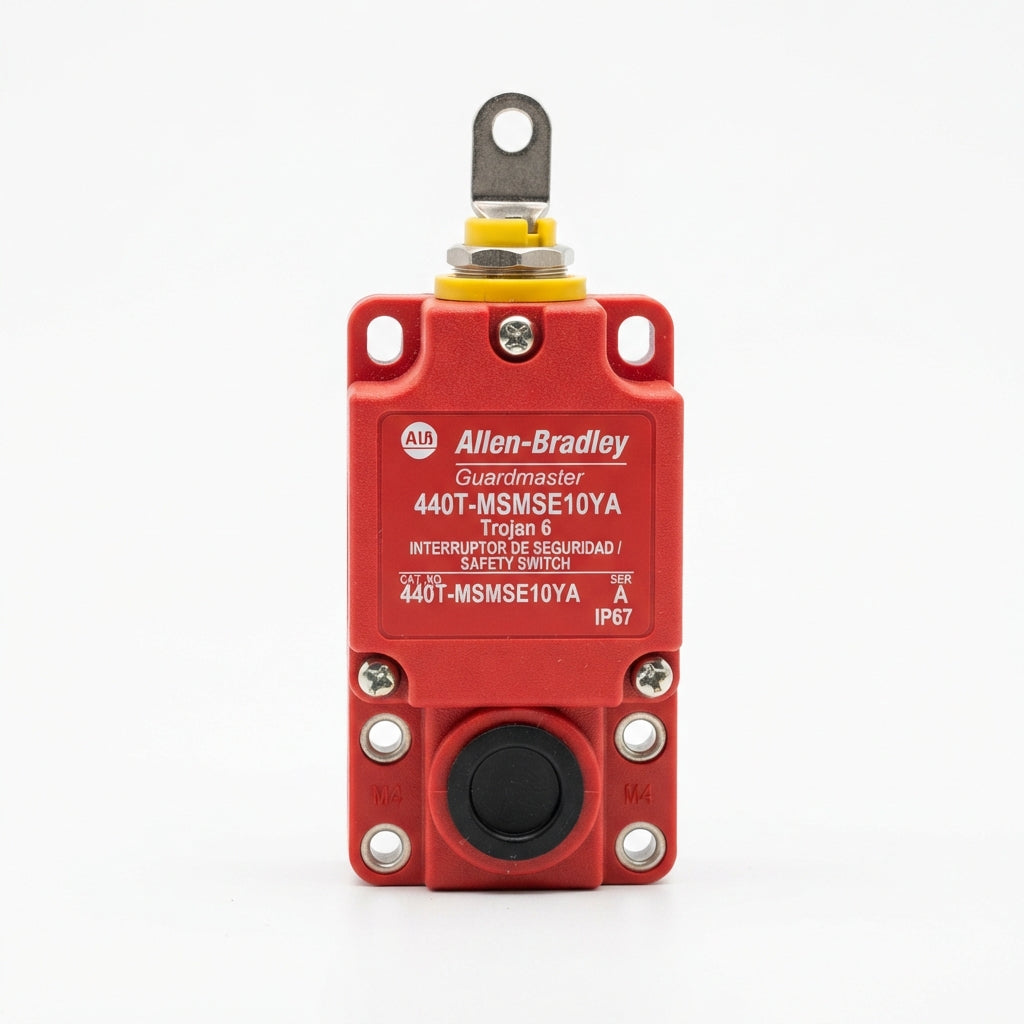 ALLEN-BRADLEY 440T-MSMSE10YA INTERRUPTORES DE SEGURIDAD