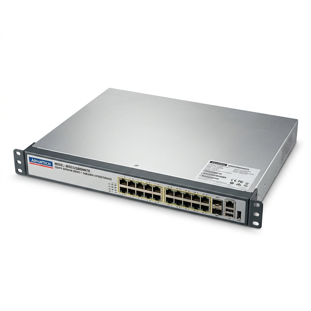 ADVANTECH 96SD22G800NNTR EQUIPO DATACOM (REDES Y CABLEADO ESTRUCTURADO)