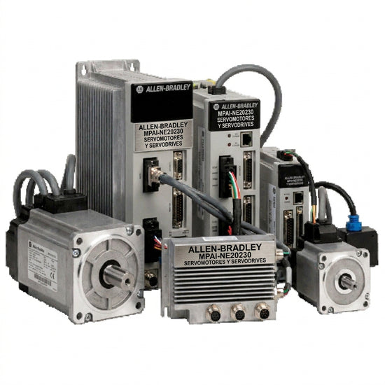 ALLEN-BRADLEY MPAI-NE20230 SERVOMOTORES Y SERVODRIVES