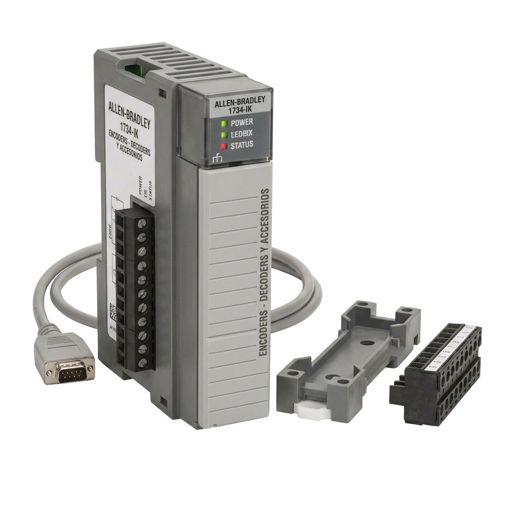 ALLEN-BRADLEY 1734-IK ENCODERS - DECODERS Y ACCESORIOS