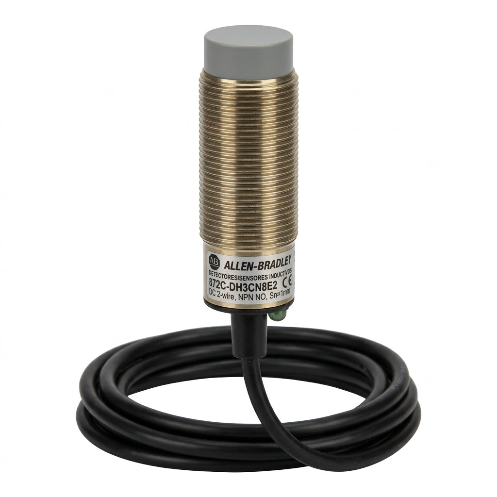 ALLEN-BRADLEY 872C-DH3CN8E2 DETECTORES O SENSORES INDUCTIVOS
