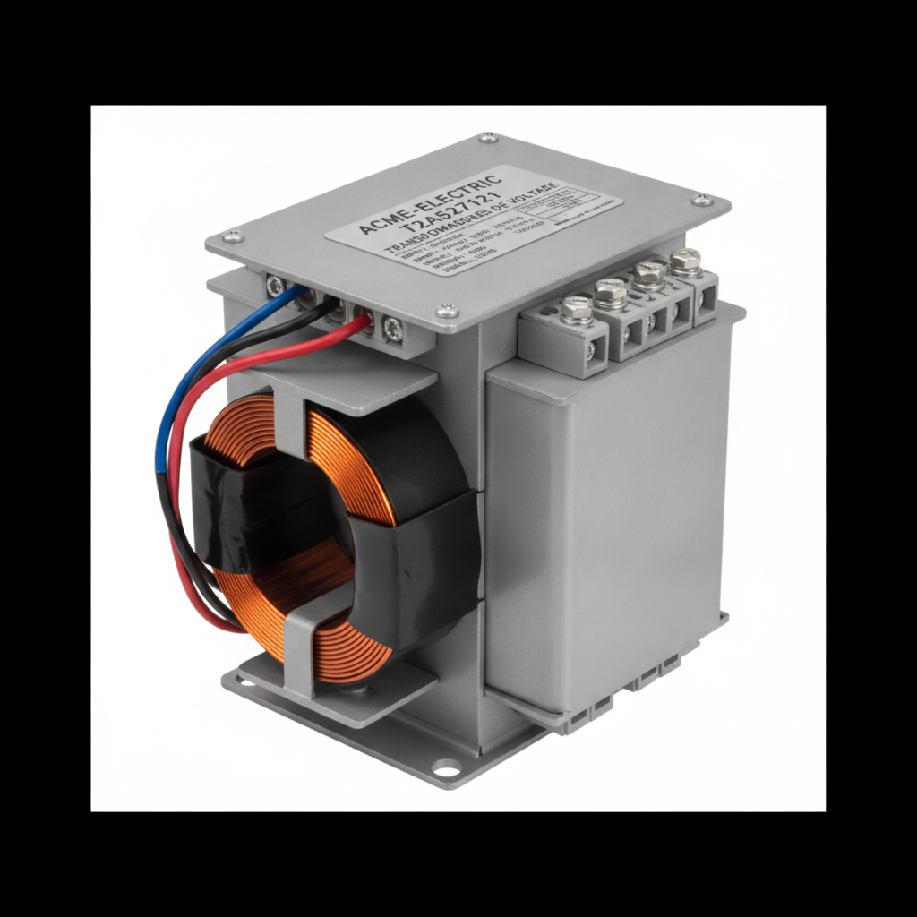ACME-ELECTRIC T2A527121 TRANSFORMADORES DE VOLTAJE