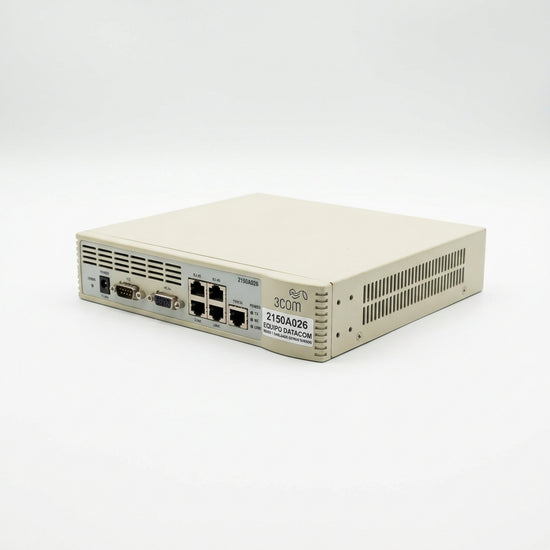 3COM 2150A026 EQUIPO DATACOM (REDES Y CABLEADO ESTRUCTURADO)