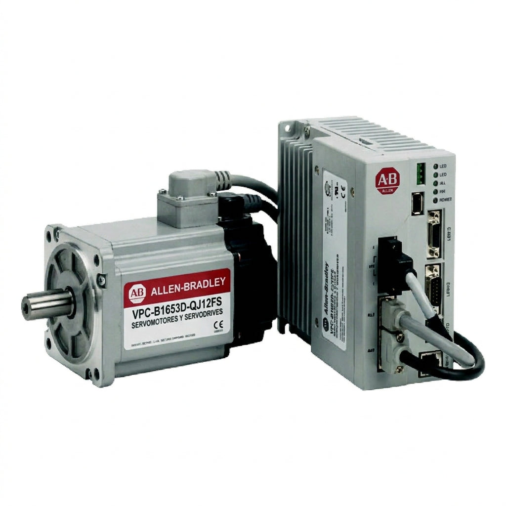 ALLEN-BRADLEY VPC-B1653D-QJ12FS SERVOMOTORES Y SERVODRIVES