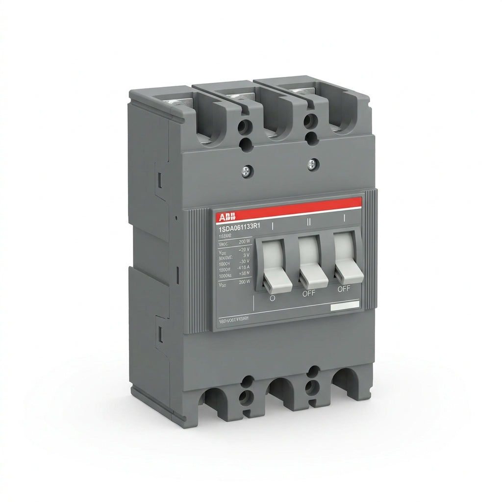 ABB 1SDA061133R1 INTERRUPTORES TERMOMAGNETICOS EN CAJA MOLDEADA
