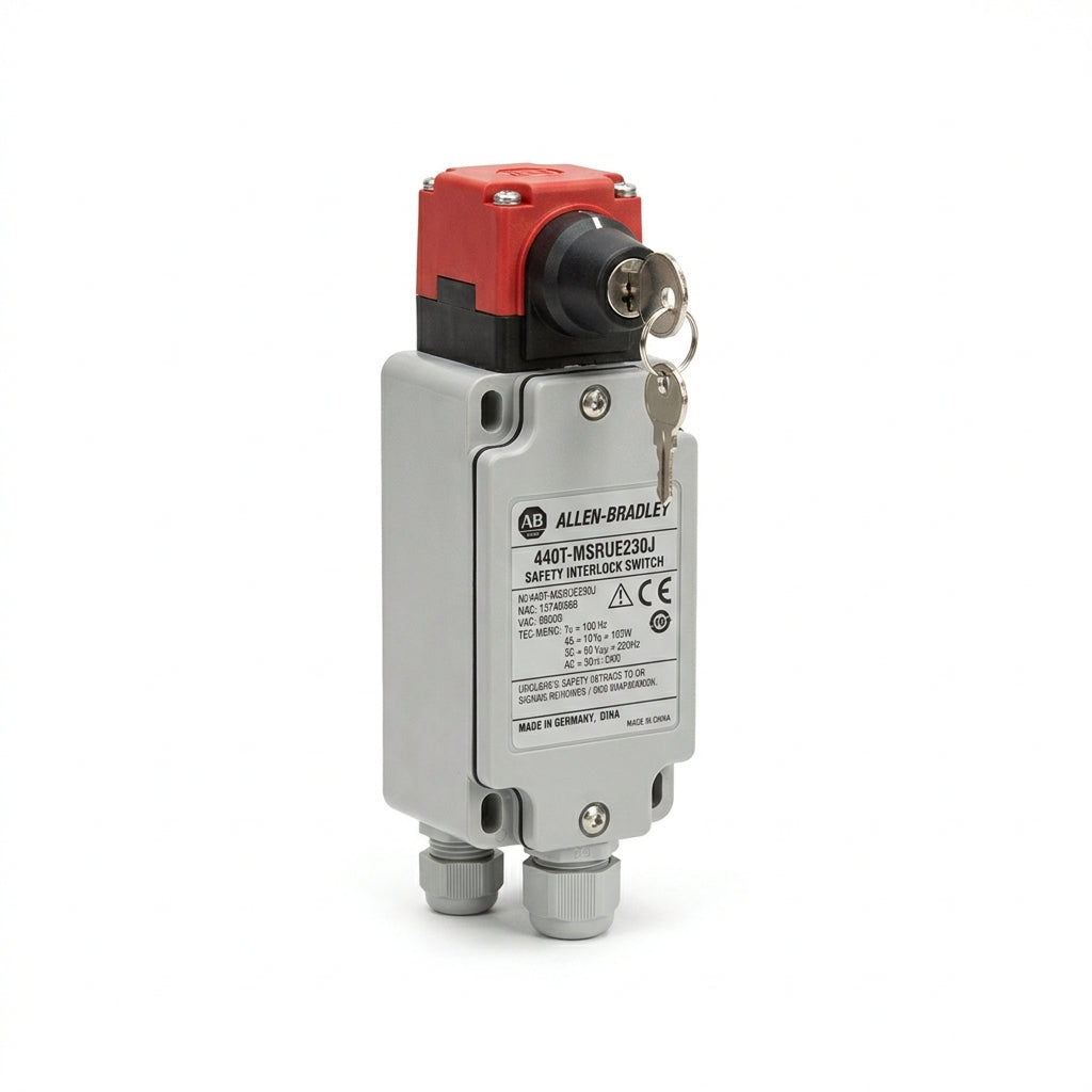 ALLEN-BRADLEY 440T-MSRUE230J INTERRUPTORES DE SEGURIDAD