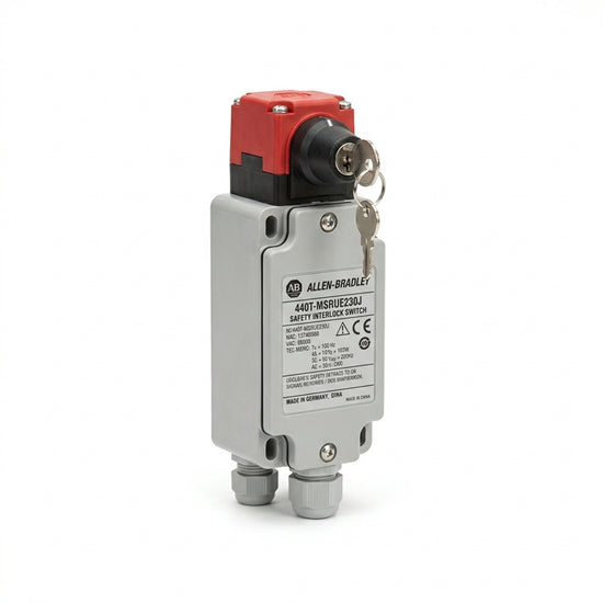 ALLEN-BRADLEY 440T-MSRUE230J INTERRUPTORES DE SEGURIDAD